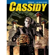 Cassidy 2.kötet - Vérmaszk (előrendelés)