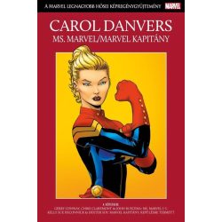 30.kötet - Carol Danvers: Ms. Marvel / Marvel Kapitány