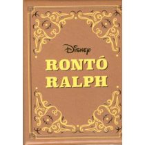 Disney mini mesék 24. - Ronto Ralph