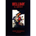 Hellboy rövid történetek Omnibus 2.kötet