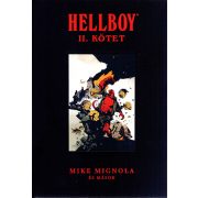 Hellboy rövid történetek Omnibus 2.kötet