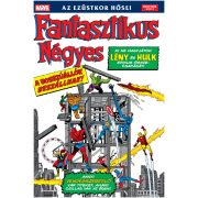   Fantasztikus Négyes - Az ezüstkor hősei 4.kötet (előrendelés)