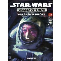 Star Wars sisak 20. - Y-szárnyú pilóta