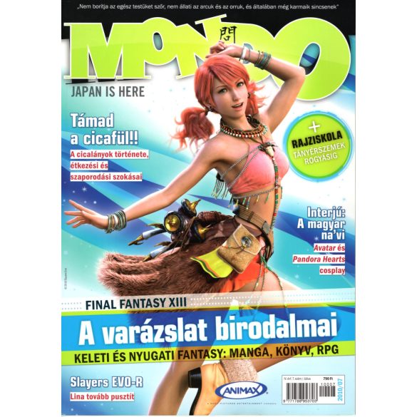 Mondo magazin 2010/07