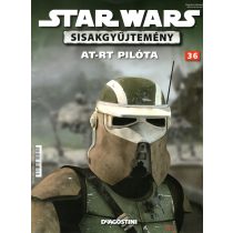 Star Wars sisak 36. - AT-RT pilóta