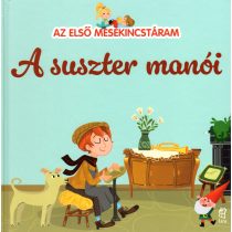 A suszter manói - Az első mesekincstáram 33.