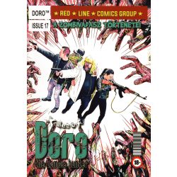 Doro The Zombie Hunter 17