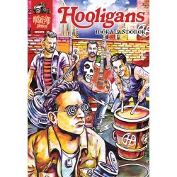 Hooligans - Időkalandorok