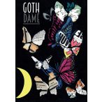 4. Goth Dame