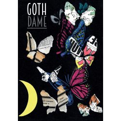 4. Goth Dame