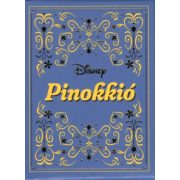 Disney mini mesék 33. - Pinokkió