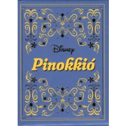 Disney mini mesék 33. - Pinokkió