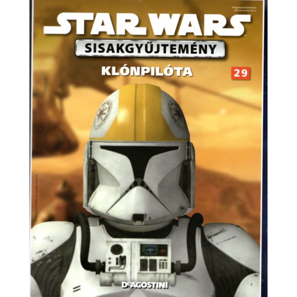 Star Wars sisak 29. - Klónpilóta