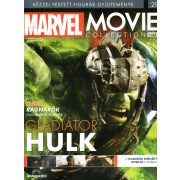 21. - Hulk figura