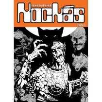 Kockás fekete-fehér 45. (2026/2)