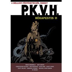 P.K.V.H. Omnibus 1.kötet