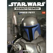 Star Wars sisak 17. - Jango Fett