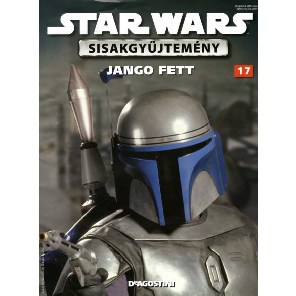 Star Wars sisak 17. - Jango Fett