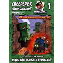 Minecraft - Creeperek, hadd szóljon