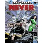 Nathan Never 4.kötet - A Megapolisz
