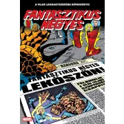 Fantasztikus Négyes 22.kötet