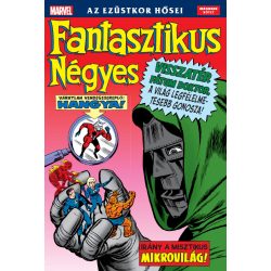 Fantasztikus Négyes - Az ezüstkor hősei 2.kötet