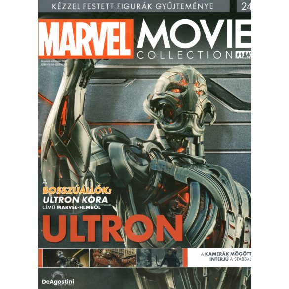 24. - Ultron figura