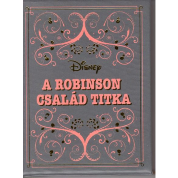 Disney mini mesék 44. - A Robinson család titka