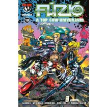 Fúzió: A Top Cow-univerzum 10.