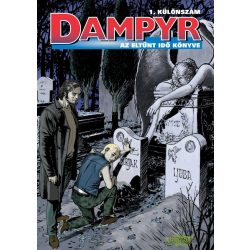 Dampyr különszám 1. - Az eltűnt idő könyve