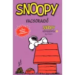 Snoopy képregények 19.kötet - Vacsoraidő 