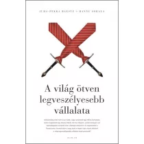 A világ ötven legveszélyesebb vállalata