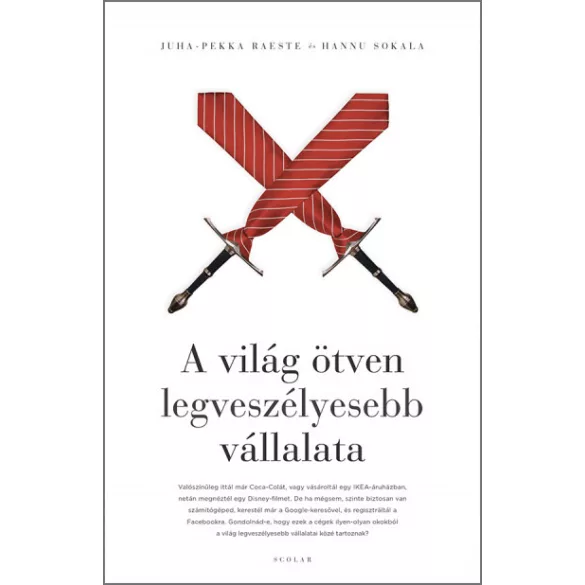 A világ ötven legveszélyesebb vállalata