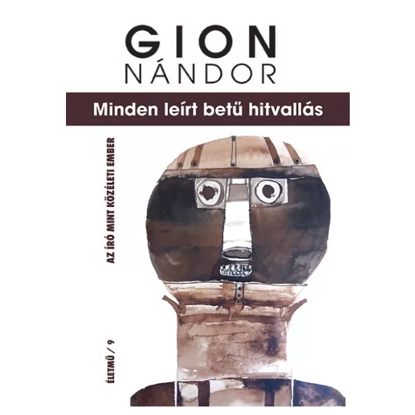 Minden leírt betű hitvallás