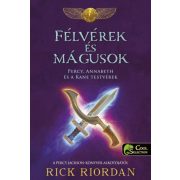   Félvérek és mágusok - Percy, Annabeth és a Kane-testvérek