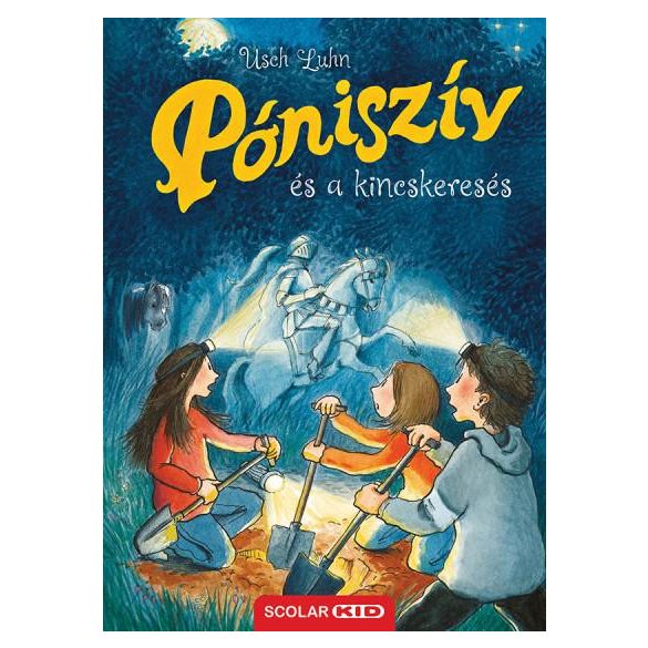 Póniszív és a kincskeresés (Póniszív 15.)