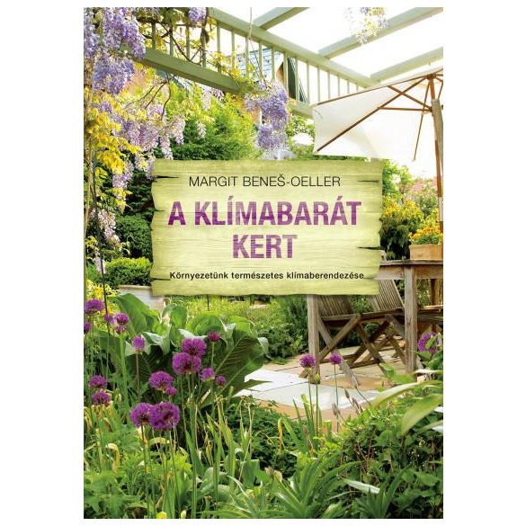 A klímabarát kert