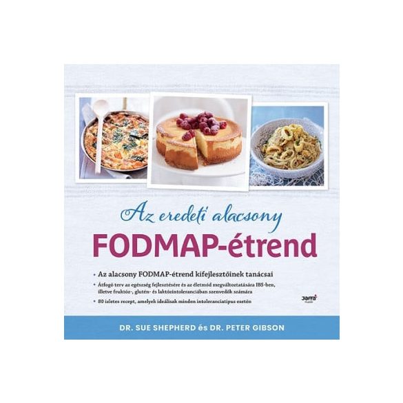 Az eredeti alacsony FODMAP- étrend