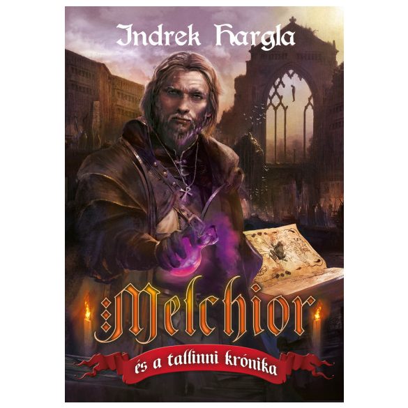 Melchior és a tallinni krónika