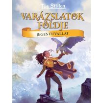 Jeges fuvallat - Varázslatok földje