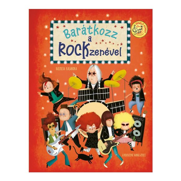 Barátkozz a rockzenével