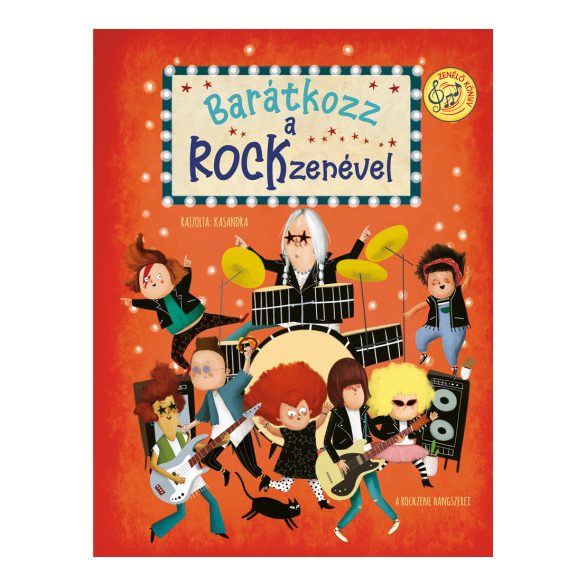 Barátkozz a rockzenével