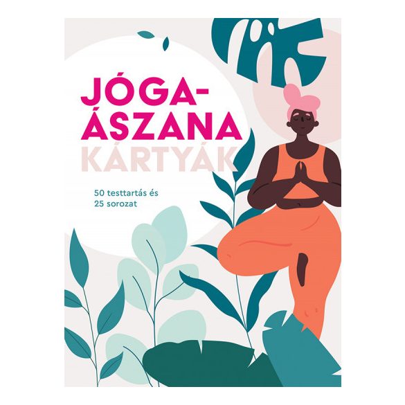 Jógaászana-kártyák