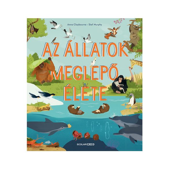 Az állatok meglepő élete