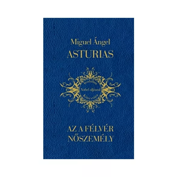 Az a félvér nőszemély