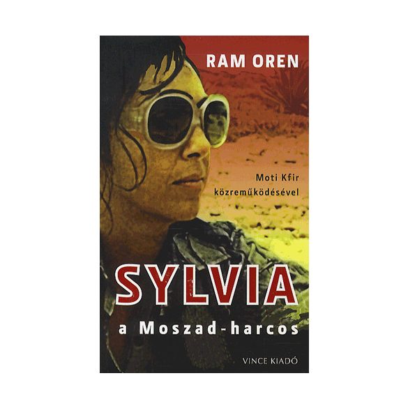 Sylvia a Moszad-harcos