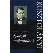 Spanyol műfordítások