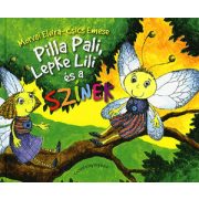 Pilla Pali, Lepke Lili és a színek