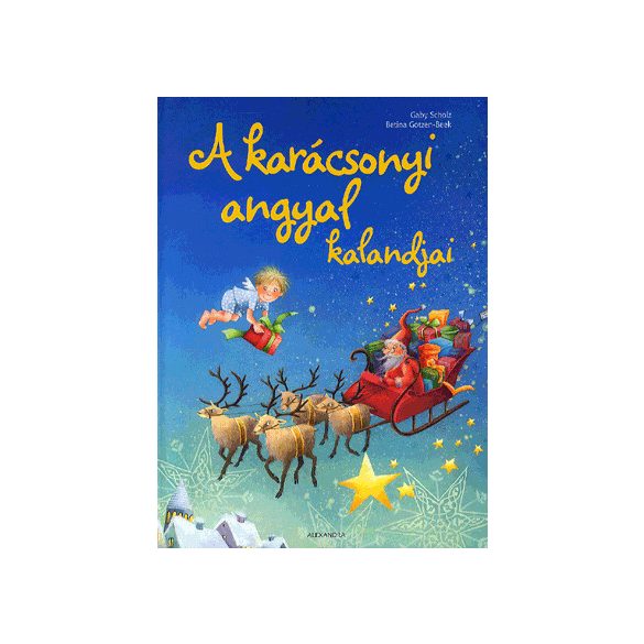 A karácsonyi angyal kalandjai