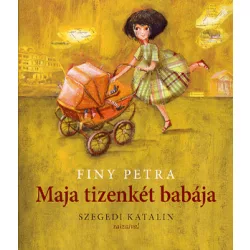 Maja tizenkét babája